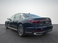 Gebraucht Audi A8 Ambiente 286 PS (210 kW) 2022 Firmamentblau Limousine