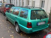 gebraucht VW Golf III 