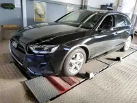 Gebraucht Audi A4 Basis 204 PS (150 kW) 2024 Brillantschwarz Kombi