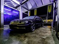 Gebraucht VW Phaeton 239 PS (175 kW) 2012 Schwarz Limousine
