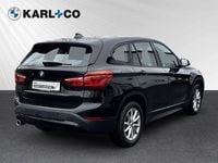 Gebraucht BMW X1 Efficient Dynamics 140 PS (102 kW) 2020 Schwarz SUV