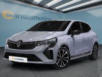 Gebraucht Renault Clio V Techno 90 PS (66 kW) 2025 Grau Kleinwagen