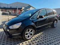 Gebraucht Ford S-MAX S 140 PS (102 kW) 2011 Schwarz Van / Kleinbus