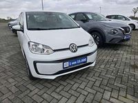 Gebraucht VW up! Move 65 PS (47 kW) 2022 Weiß Kleinwagen