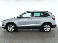 Neu Skoda Karoq 150 PS (110 kW) 2026 Silber SUV