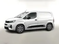 Neu Opel Combo 102 PS (75 kW) 2026 Kaolin weiß Van / Kleinbus