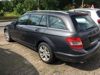 gebraucht Mercedes C200 T Kompressor W204 Elegance Automatik