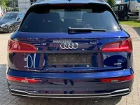 Gebraucht Audi Q5 S-Line 190 PS (139 kW) 2020 Blau SUV