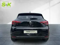 Gebraucht Renault Clio Techno 145 PS (106 kW) 2023 Black pearlschwarz metallic (schwarz) Kleinwagen