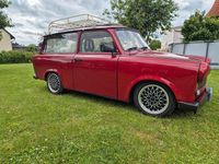 Gebraucht Trabant 601 26 PS (19 kW) 1985 Rot Kombi