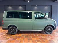 Gebraucht VW T5 140 PS (102 kW) 2014 Grau Van