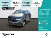 Gebraucht VW Multivan Generation Six 204 PS (150 kW) 2022 Gelb Van / Kleinbus