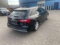Gebraucht Audi A4 Advanced 204 PS (150 kW) 2023 Schwarz Kombi