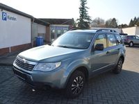 Gebraucht Subaru Forester Active 150 PS (110 kW) 2009 Grün SUV