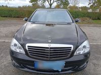 gebraucht Mercedes S350 7G-TRONIC mit LPG Anlage von Prins