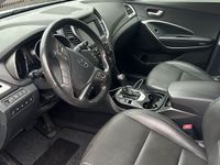 gebraucht Hyundai Grand Santa Fe Premium 4WD 2.2 CRDI 7 Sitzer