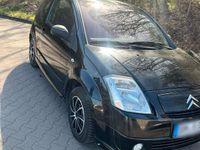 Gebraucht Citroën C2 VTR Sport 75 PS (55 kW) 2006 Kleinwagen