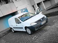 Gebraucht Dacia Logan 75 PS (55 kW) 2009 Weiß Limousine