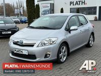 Gebraucht Toyota Auris Hybrid Executive 99 PS (72 kW) 2010 Silber Limousine