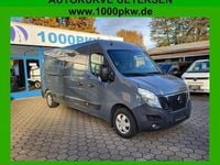 Gebraucht Nissan Interstar 136 PS (100 kW) 2022 Grau Van