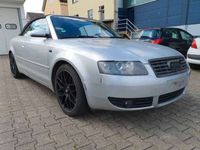 gebraucht Audi A4 Cabriolet 2.4| LEDER| NAVI| SZH| PDC|KLIMAAUT