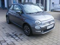 Gebraucht Fiat 500C Dolcevita 69 PS (50 kW) 2023 Grau Cabrio