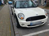 Gebraucht Mini Clubman 120 PS (88 kW) 2010 Weiß Kombi