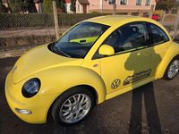 Gebraucht VW New Beetle 90 PS (66 kW) 1998 Gelb Kleinwagen