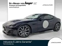 Gebraucht Jaguar F-Type 575 PS (422 kW) 2024 Blau Coupé