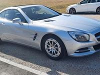 Gebraucht Mercedes SL400 333 PS (244 kW) 2015 Silber Cabrio