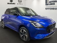 Neu Suzuki Swift Comfort+ 83 PS (61 kW) 2025 Blau Kleinwagen