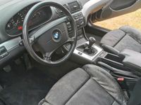 gebraucht BMW 320 d Klima