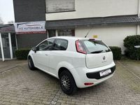 gebraucht Fiat Punto Racing *NAVI*RFK*START-STOPP*BERGANFAHR