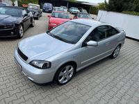 Gebraucht Opel Astra 147 PS (108 kW) 2003 Silber Coupé