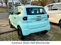 Nowe Aixam Minauto 2026 Zielony Hatchback