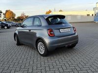 Gebraucht Fiat 500e 86 kW (118 PS) 2023 Grau Kleinwagen