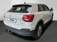 Gebraucht Audi Q2 Comfort 116 PS (85 kW) 2024 Arkonaweiß SUV