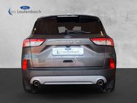 Gebraucht Ford Kuga Titanium X 224 PS (164 kW) 2021 Magneticgrau (metallic) SUV