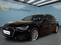 Gebraucht Audi A6 204 PS (150 kW) 2022 Schwarz Kombi
