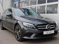 Gebraucht Mercedes C300e 306 PS (225 kW) 2019 Grau Limousine