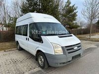 gebraucht Ford 300 Transit FTM 9.Sitze Hoch Lang