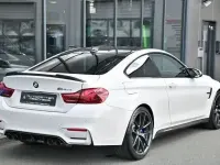Second-hand BMW M4 Performance 460 CP (338 kW) 2017 Alb Coupe