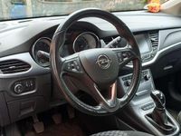 Gebraucht Opel Astra Edition 105 PS (77 kW) 2016 Blau Kombi