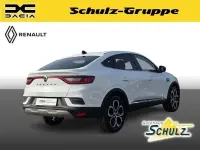 Gebraucht Renault Arkana Techno 140 PS (102 kW) 2023 Weiß SUV
