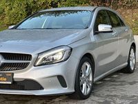Gebraucht Mercedes A200 136 PS (100 kW) 2017 Silber Limousine