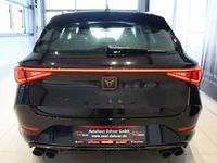 Gebraucht Cupra Leon VZ3 310 PS (228 kW) 2023 Midnight schwarz (weiß) Kombi