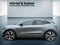 Gebraucht Renault Megane E-Tech Techno 161 kW (220 PS) 2023 Dolomit grau (grau) Limousine
