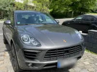 Gebraucht Porsche Macan S 340 PS (250 kW) 2014 Grau SUV