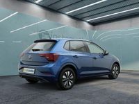 Gebraucht VW Polo Move 95 PS (69 kW) 2024 Blau Limousine
