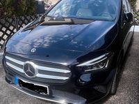 Gebraucht Mercedes B250 224 PS (164 kW) 2020 Schwarz Van / Kleinbus